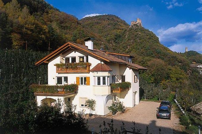 Unterbi Apartments Eppan an der Weinstraße Exterior foto